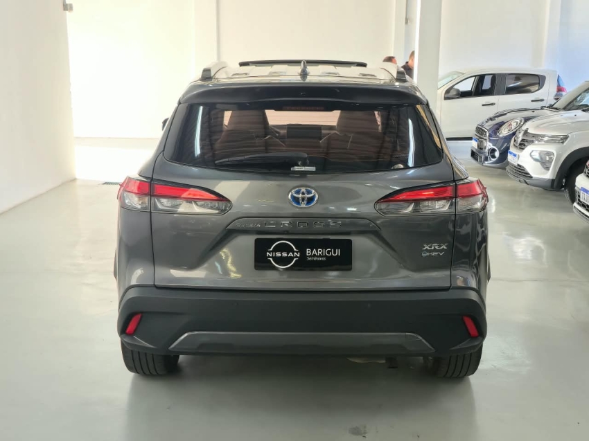 COROLLA CROSS XRX HYBRID | GARANTIA DE FÁBRICA4