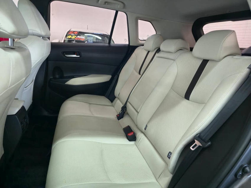 COROLLA CROSS XRX HYBRID | GARANTIA DE FÁBRICA7