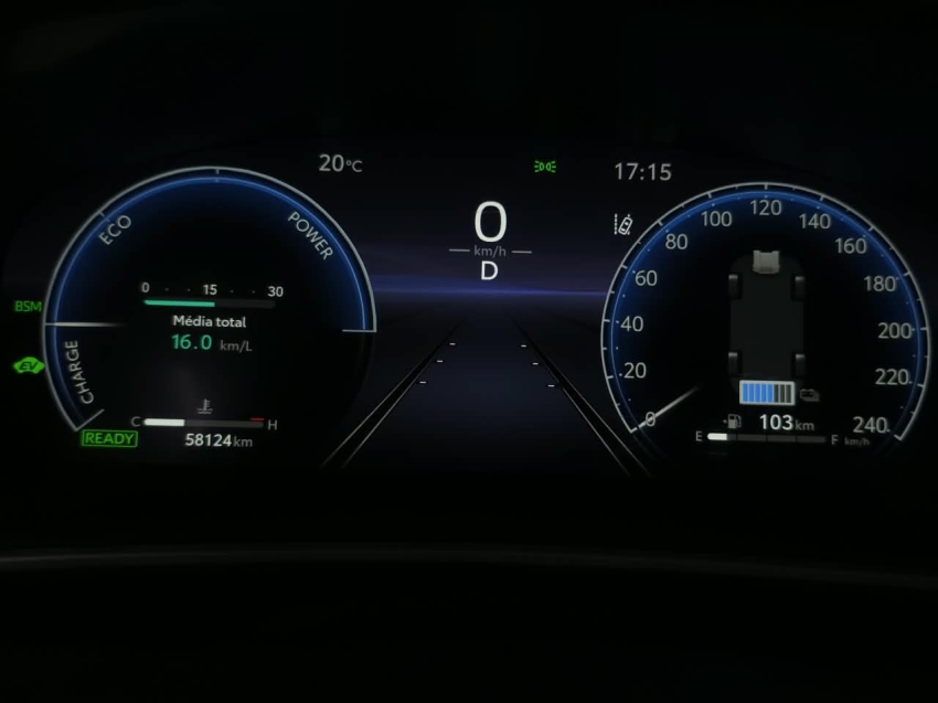 COROLLA CROSS XRX HYBRID | GARANTIA DE FÁBRICA11