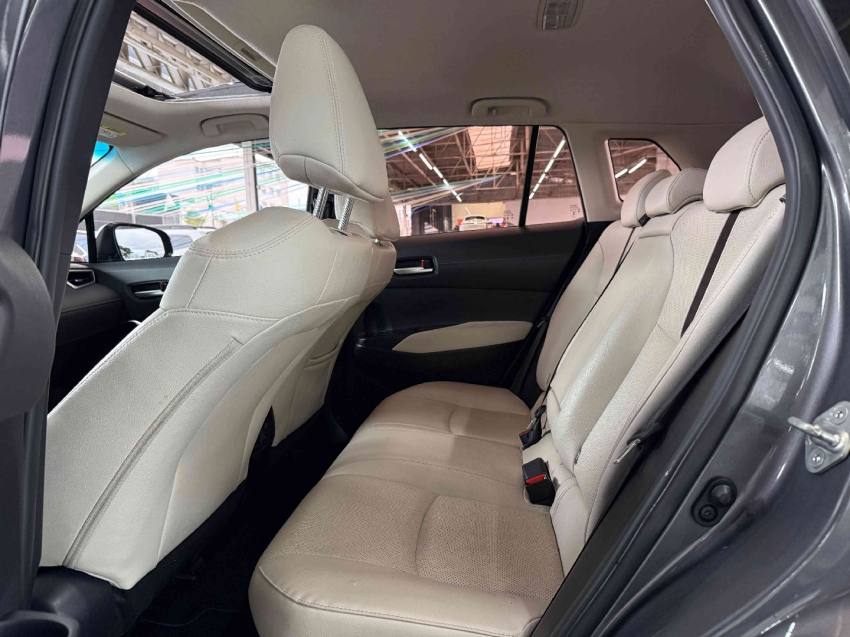 COROLLA CROSS XRX HYBRID | GARANTIA DE FÁBRICA7