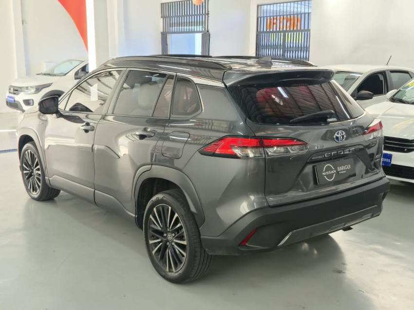 COROLLA CROSS XRX HYBRID | GARANTIA DE FÁBRICA3
