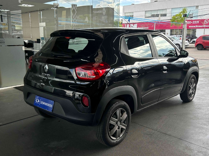 KWID ZEN 1.0 | MANUAL FLEX3
