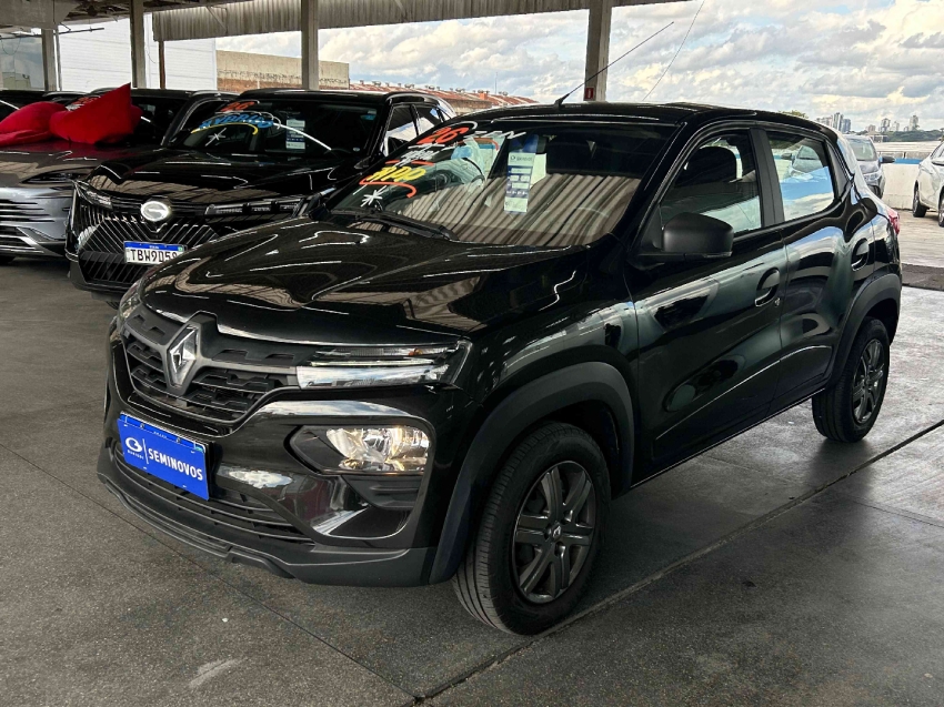 KWID ZEN 1.0 | MANUAL FLEX2