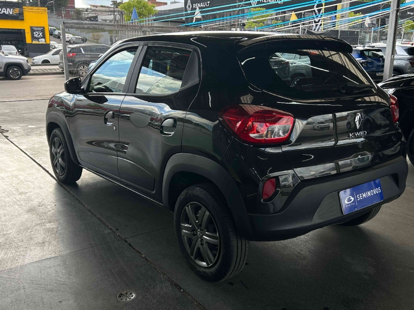 KWID ZEN 1.0 | MANUAL FLEX5