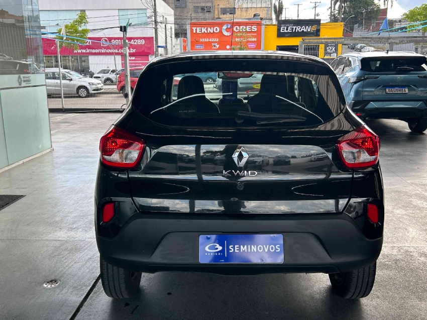 KWID ZEN 1.0 | MANUAL FLEX4