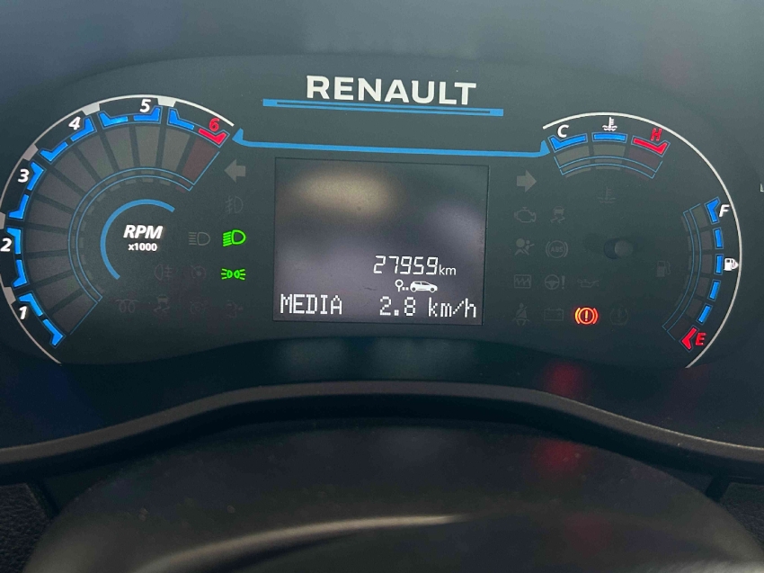 KWID ZEN 1.0 | MANUAL FLEX8