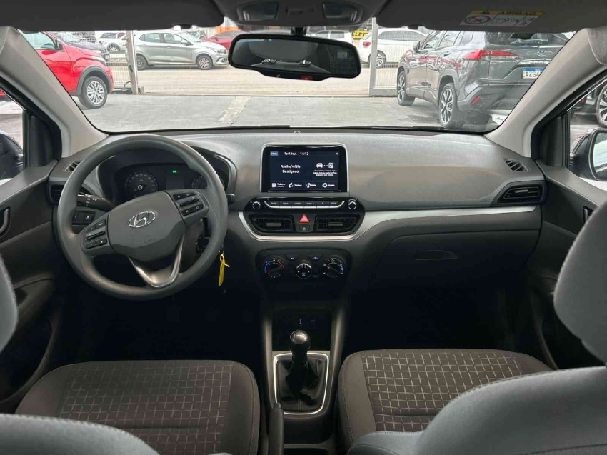 HB20S COMFORT | 1.0 12V FLEX MANUAL6