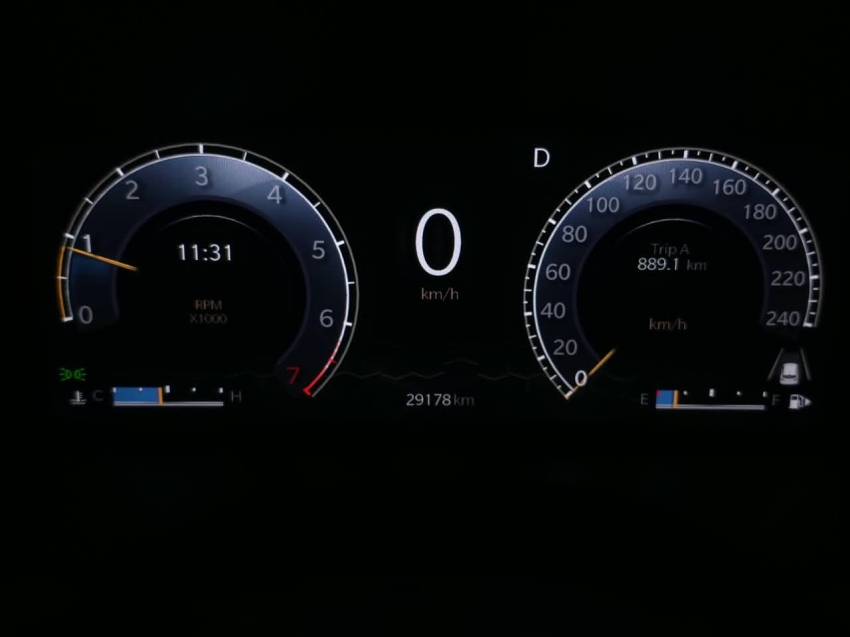COMPASS LONGITUDE T270 | GARANTIA DE FÁBRICA11