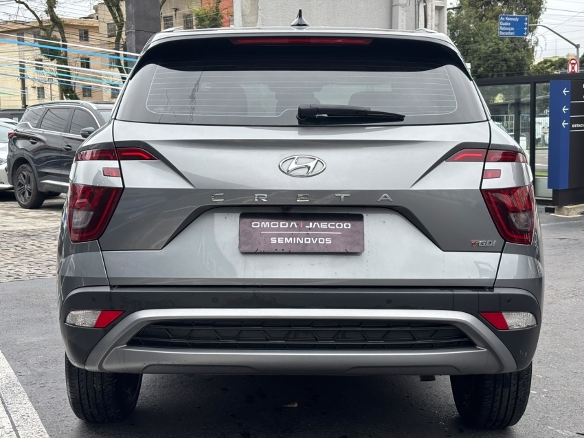 CRETA 1.0 FLEX | LIMITED AUTOMÁTICO4
