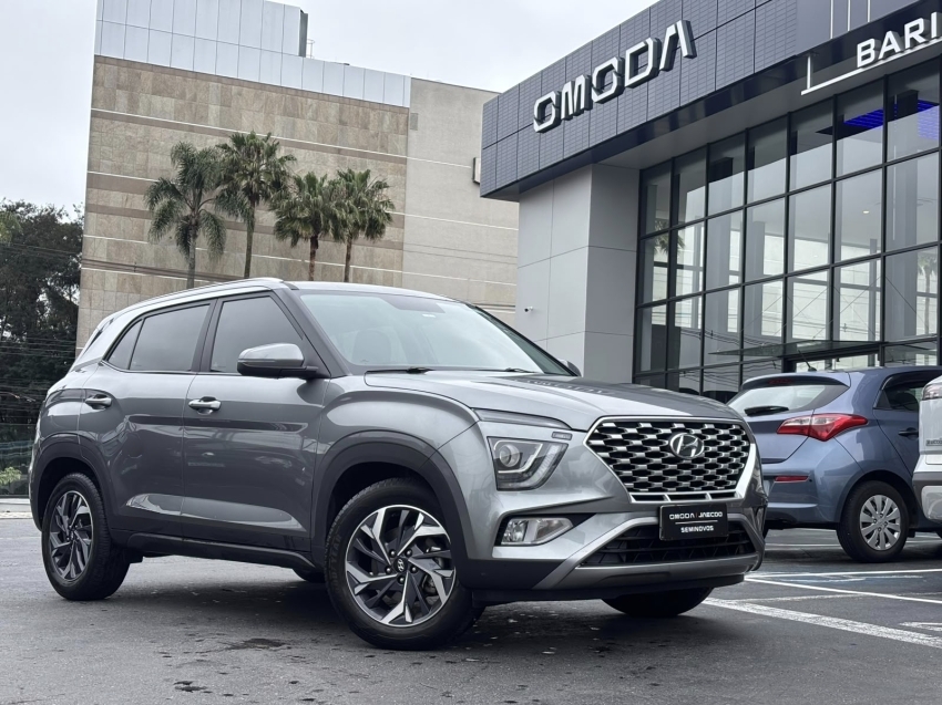 CRETA 1.0 FLEX | LIMITED AUTOMÁTICO