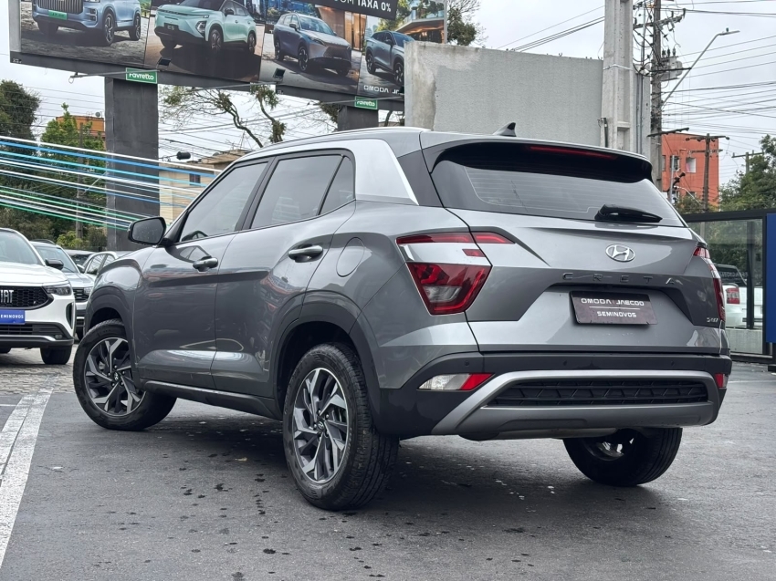 CRETA 1.0 FLEX | LIMITED AUTOMÁTICO5