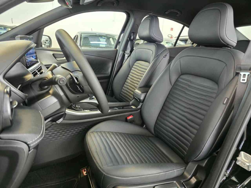 FASTBACK IMPETUS | HYBRID 130HP6