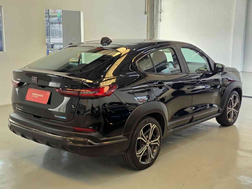 FASTBACK IMPETUS | HYBRID 130HP3