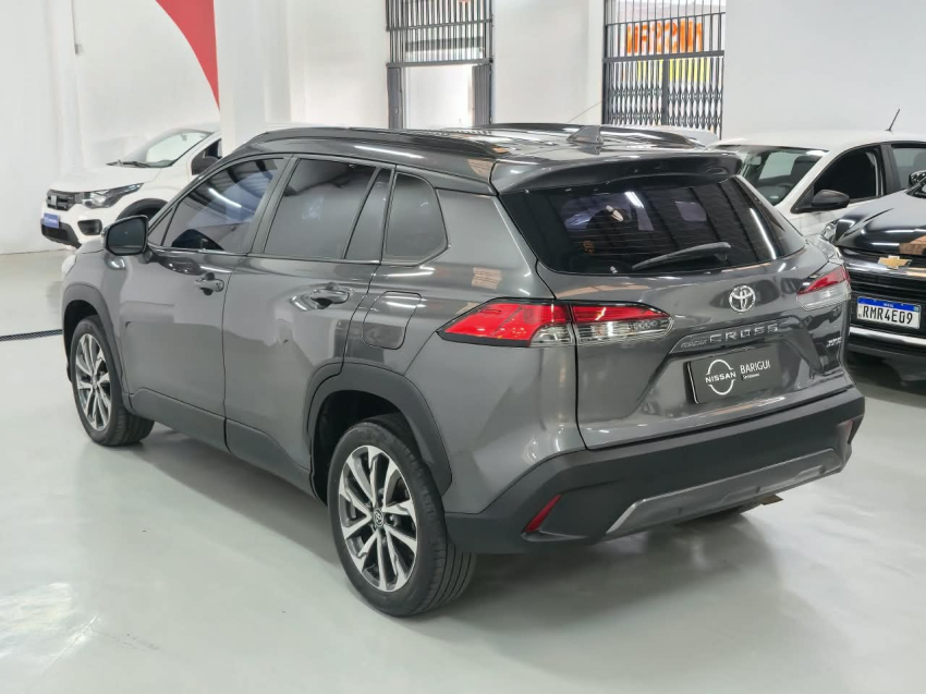 COROLLA CROSS XRE 2.0 FLEX DIRECT SHIFT3