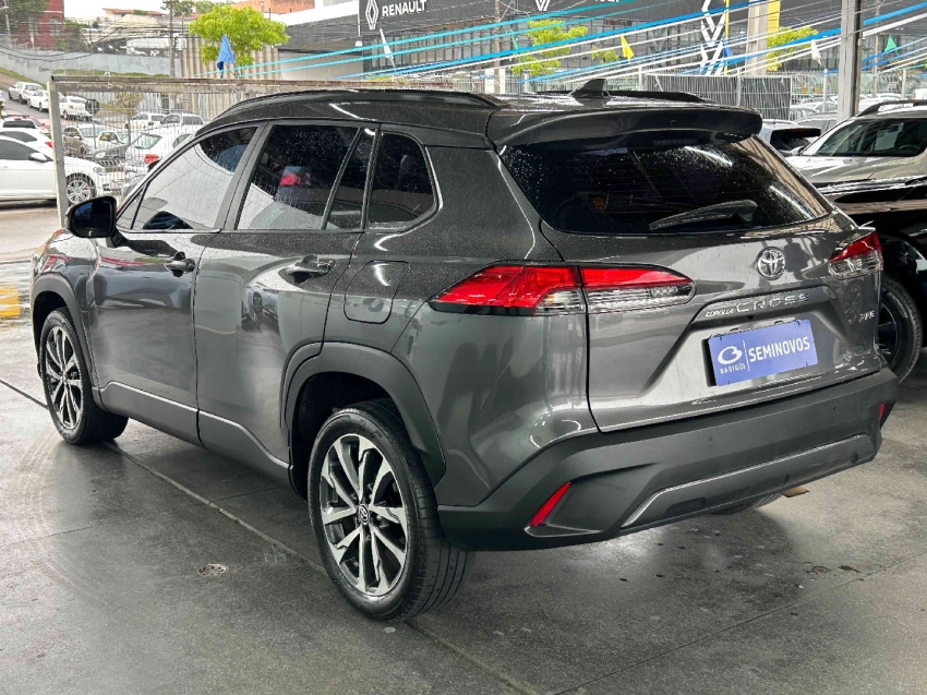 COROLLA CROSS | XRE 2.0 FLEX5