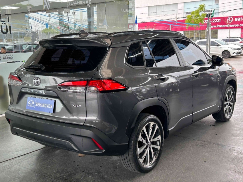 COROLLA CROSS | XRE 2.0 FLEX3