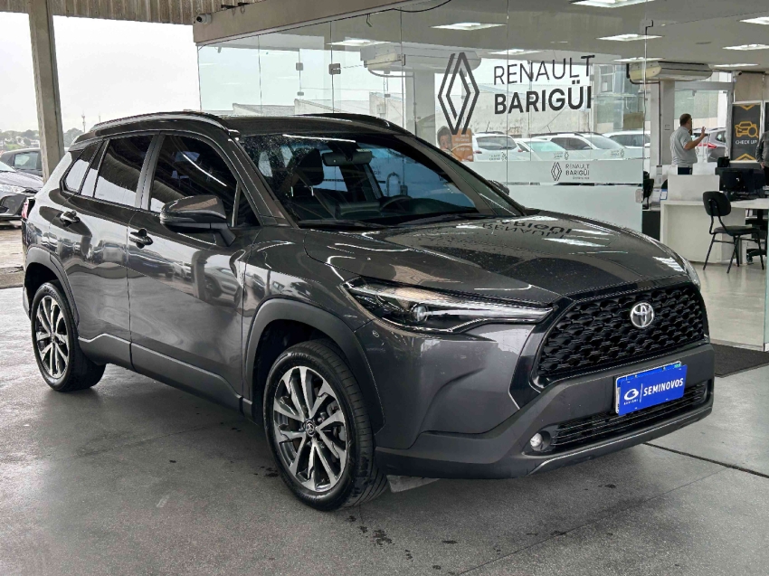 COROLLA CROSS | XRE 2.0 FLEX