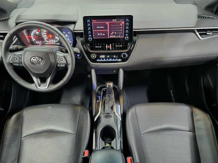 COROLLA CROSS XRE 2.0 FLEX DIRECT SHIFT8