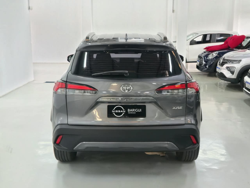 COROLLA CROSS XRE 2.0 FLEX DIRECT SHIFT4