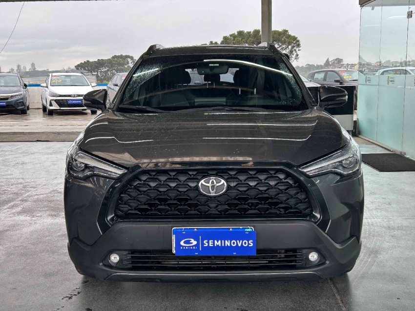 COROLLA CROSS | XRE 2.0 FLEX1
