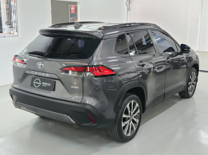 COROLLA CROSS XRE 2.0 FLEX DIRECT SHIFT5