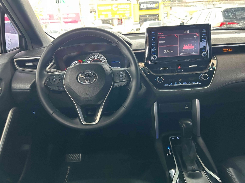COROLLA CROSS | XRE 2.0 FLEX8