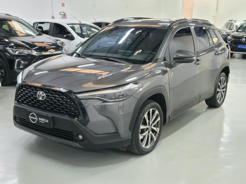 COROLLA CROSS XRE 2.0 FLEX DIRECT SHIFT2