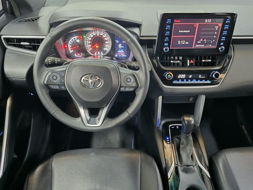 COROLLA CROSS XRE 2.0 FLEX DIRECT SHIFT9
