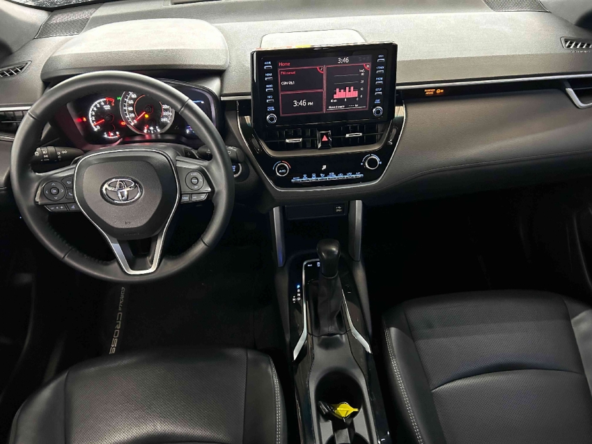 COROLLA CROSS | XRE 2.0 FLEX9