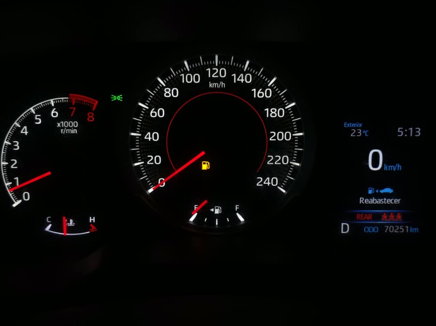 COROLLA CROSS XRE 2.0 FLEX DIRECT SHIFT11