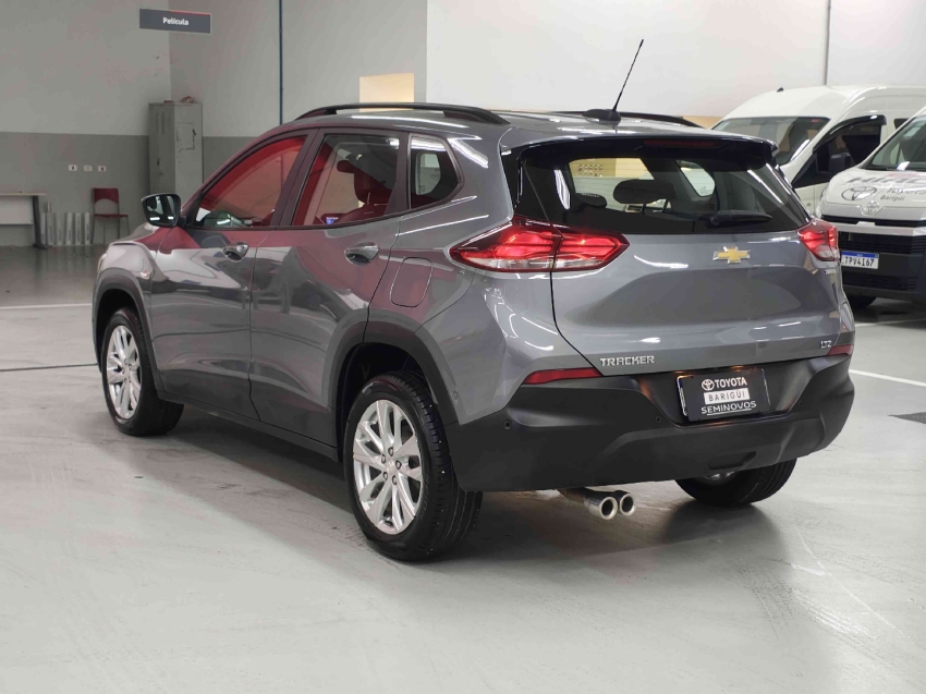 TRACKER LTZ | 1.0 TURBO AUTOMÁTICO5