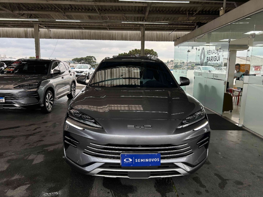 BYD SONG PLUS PREMIUM | 1.5 DM-I - HYBRID1