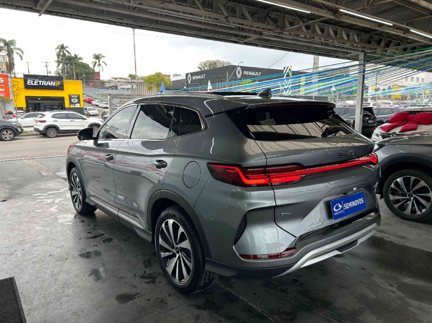 BYD SONG PLUS PREMIUM | 1.5 DM-I - HYBRID5