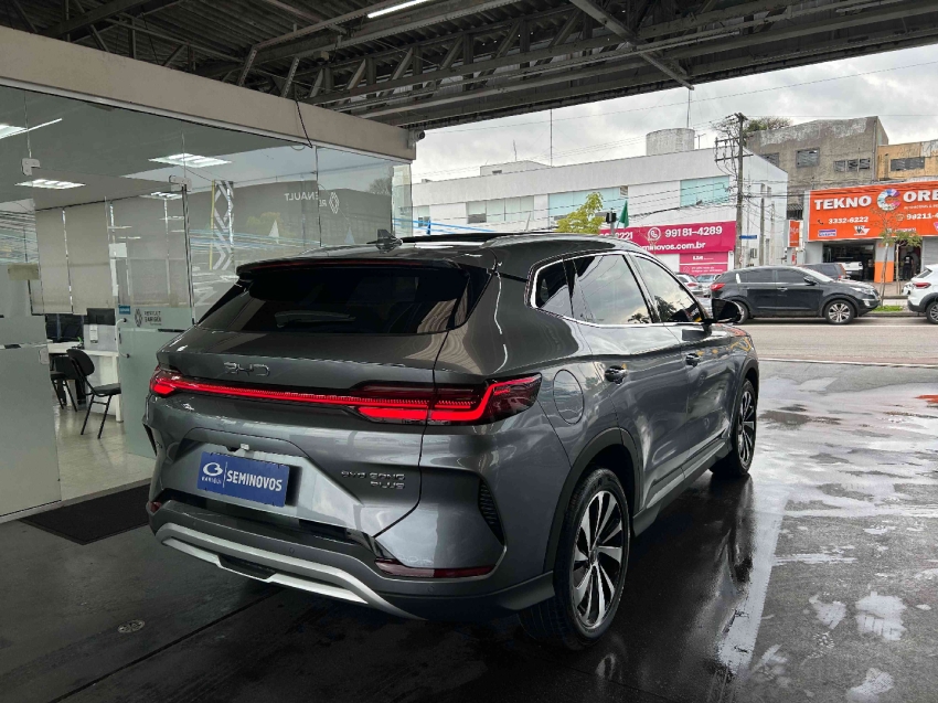 BYD SONG PLUS PREMIUM | 1.5 DM-I - HYBRID3