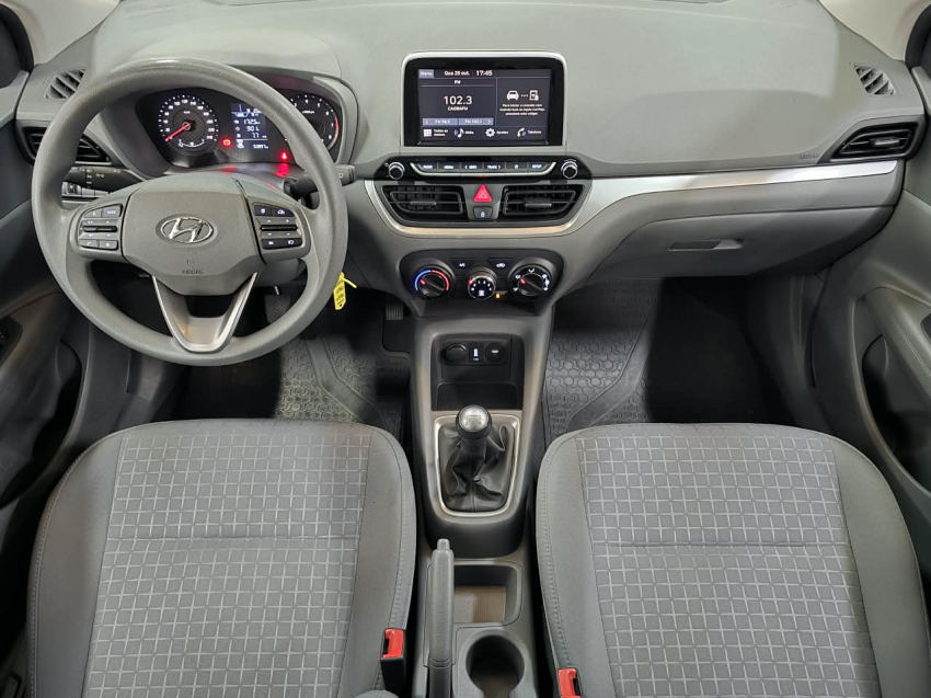 HB20S COMFORT PLUS 1,0 12V8