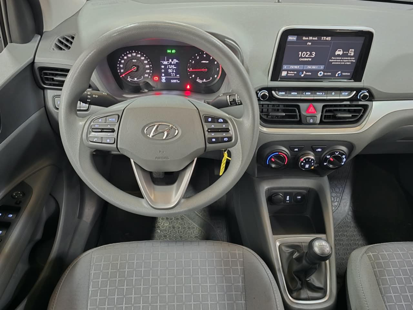 HB20S COMFORT PLUS 1,0 12V9