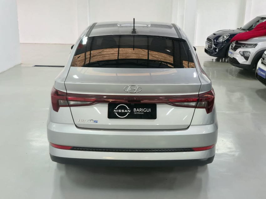 HB20S COMFORT PLUS 1,0 12V4
