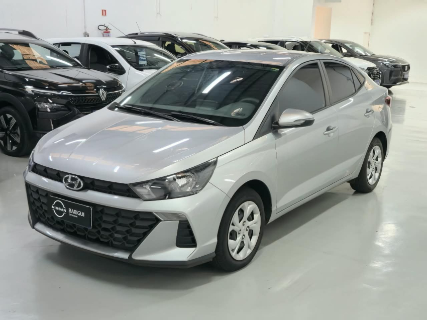 HB20S COMFORT PLUS 1,0 12V2