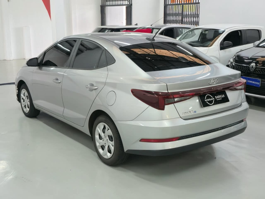 HB20S COMFORT PLUS 1,0 12V3