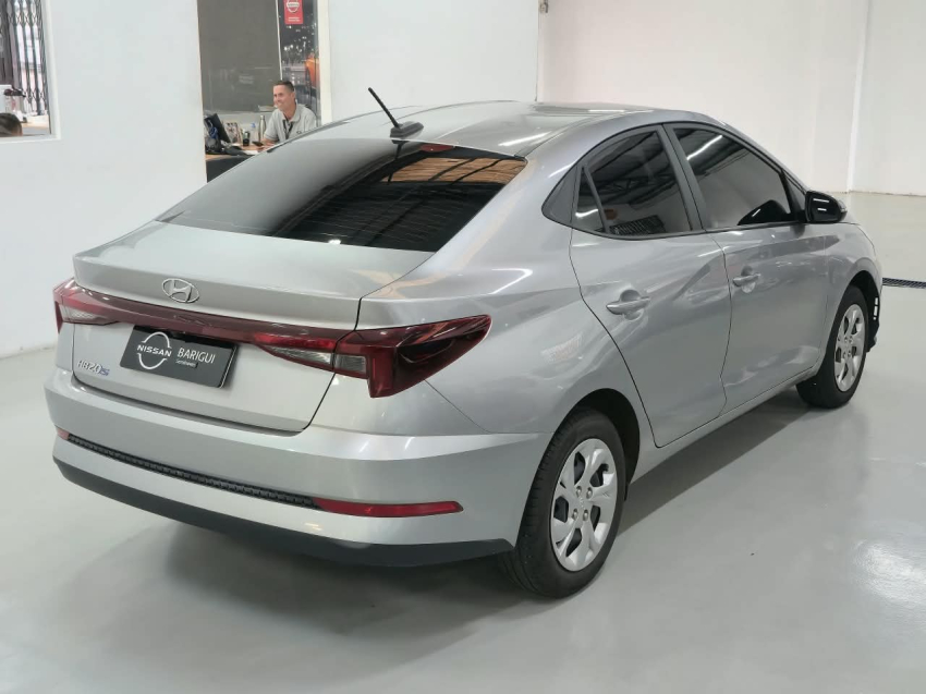 HB20S COMFORT PLUS 1,0 12V5