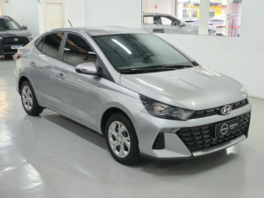 HB20S COMFORT PLUS 1,0 12V0