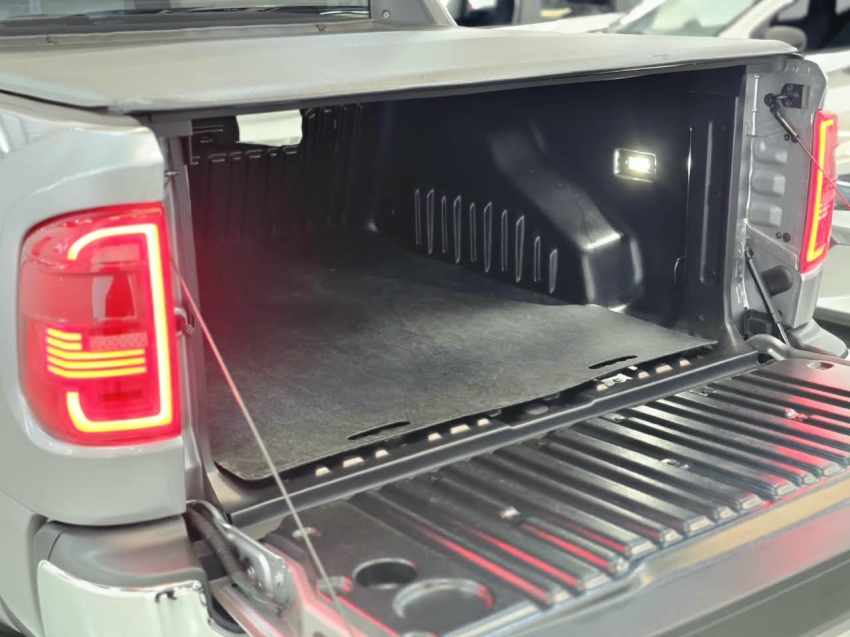 RAM RAMPAGE | LARAMIE 2.2 - DIESEL AUTOMÁTICA12