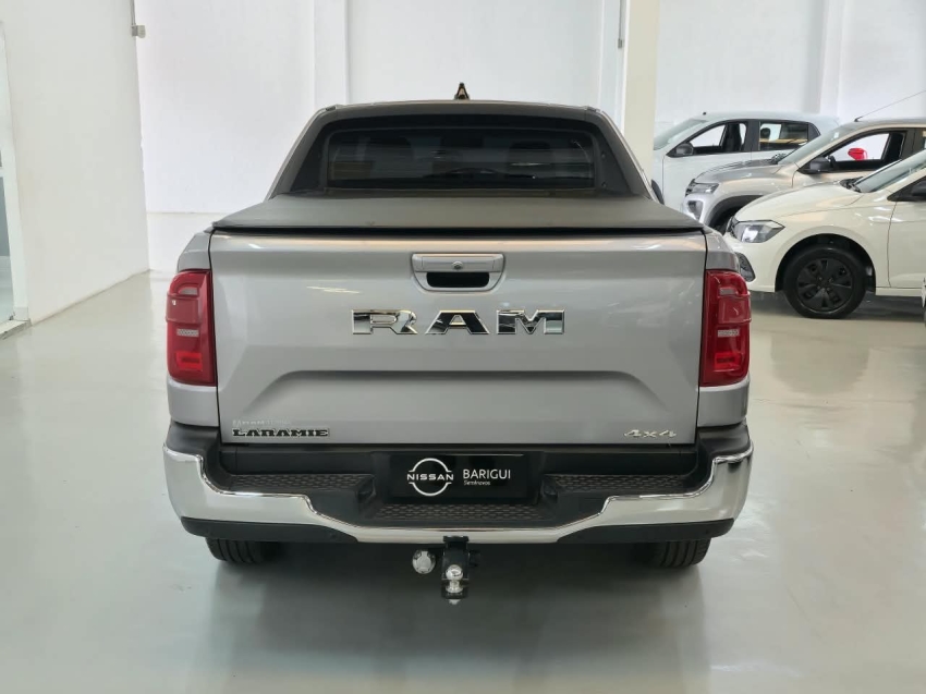 RAM RAMPAGE | LARAMIE 2.2 - DIESEL AUTOMÁTICA4