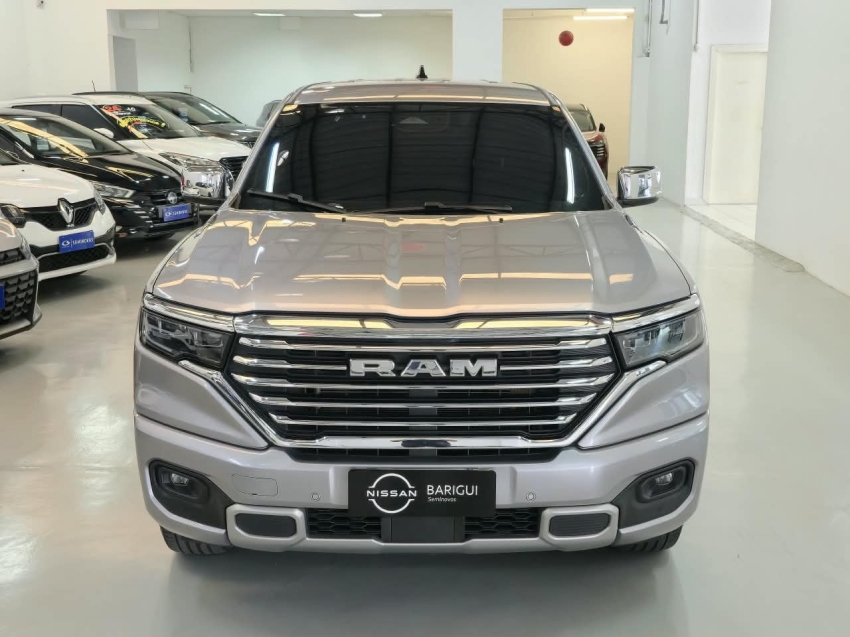 RAM RAMPAGE | LARAMIE 2.2 - DIESEL AUTOMÁTICA1
