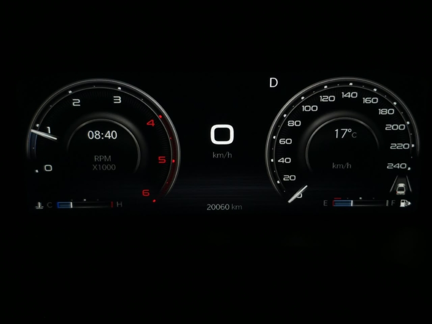 RAM RAMPAGE | LARAMIE 2.2 - DIESEL AUTOMÁTICA11