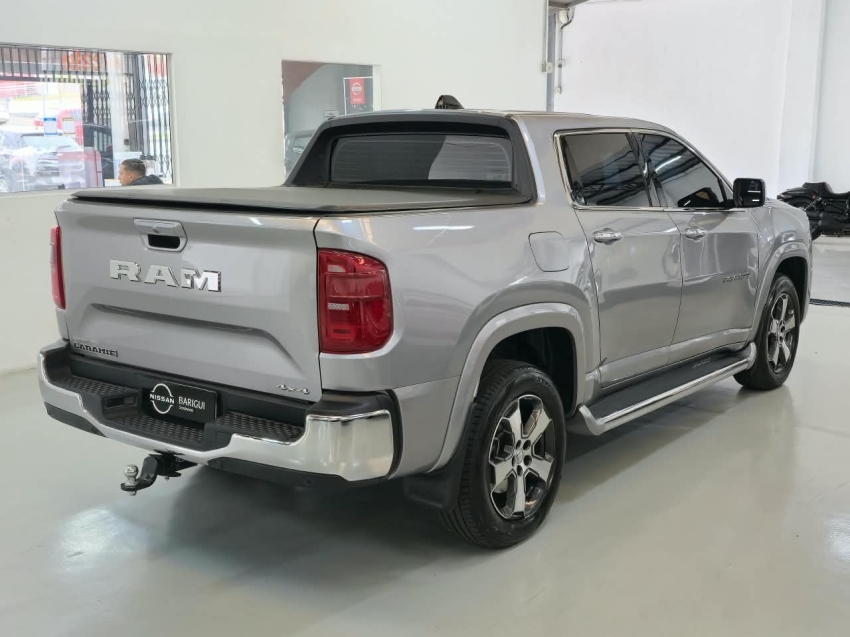 RAM RAMPAGE | LARAMIE 2.2 - DIESEL AUTOMÁTICA5