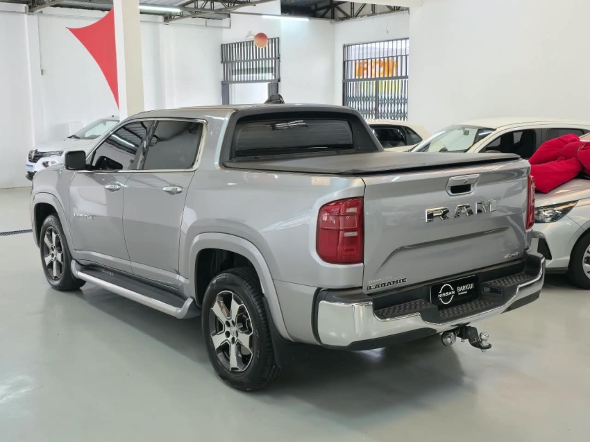 RAM RAMPAGE | LARAMIE 2.2 - DIESEL AUTOMÁTICA3