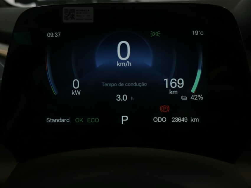 DOLPHIN GS | 180 EV - ELÉTRICO11