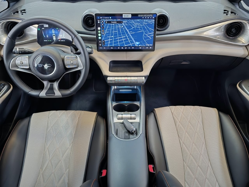 DOLPHIN GS | 180 EV - ELÉTRICO9