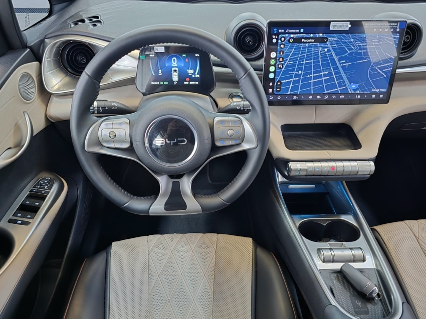 DOLPHIN GS | 180 EV - ELÉTRICO8